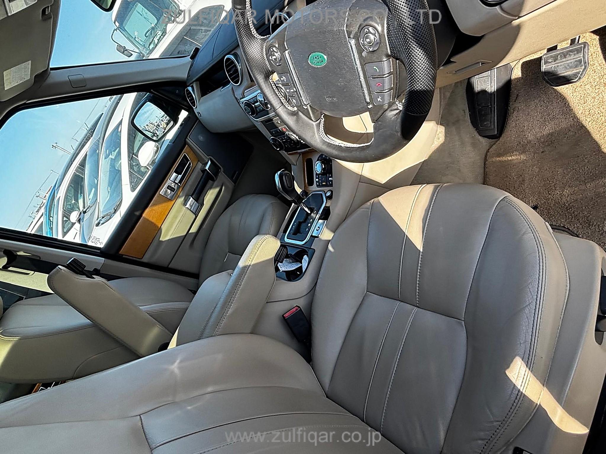 LAND ROVER DISCOVERY 4 2013 Image 8
