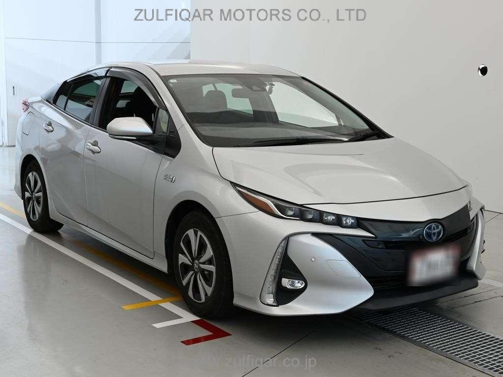 TOYOTA PRIUS PHV 2021 Image 5