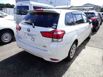 TOYOTA COROLLA FIELDER 2021 Image 2