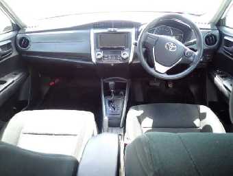 TOYOTA COROLLA FIELDER 2021 Image 3