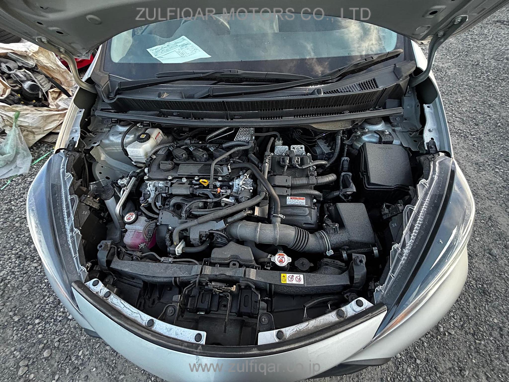 TOYOTA AQUA 2022 Image 11