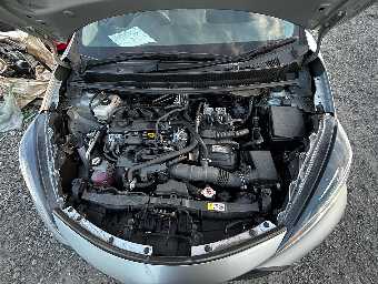 TOYOTA AQUA 2022 Image 10