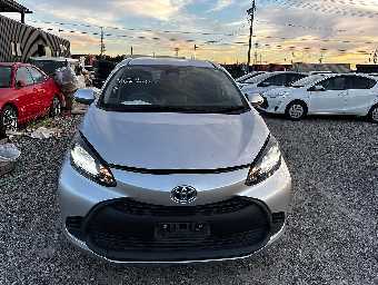TOYOTA AQUA 2022 Image 5