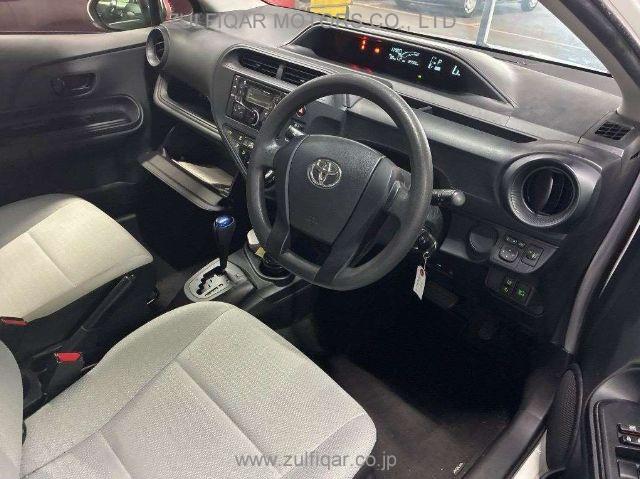 TOYOTA AQUA 2021 Image 5