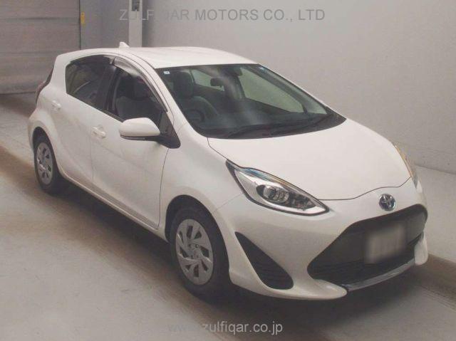 TOYOTA AQUA 2021 Image 3