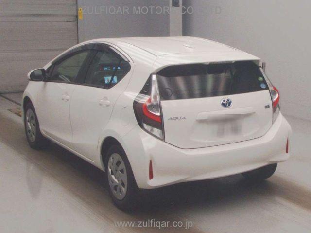 TOYOTA AQUA 2021 Image 4