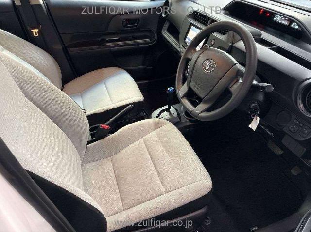 TOYOTA AQUA 2021 Image 5