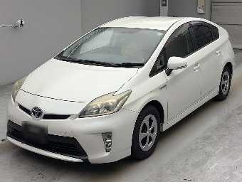 TOYOTA PRIUS 2015 Image 1