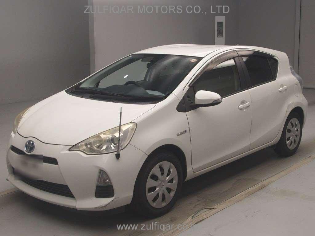 TOYOTA AQUA 2014 Image 1