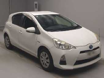 TOYOTA AQUA 2014 Image 3