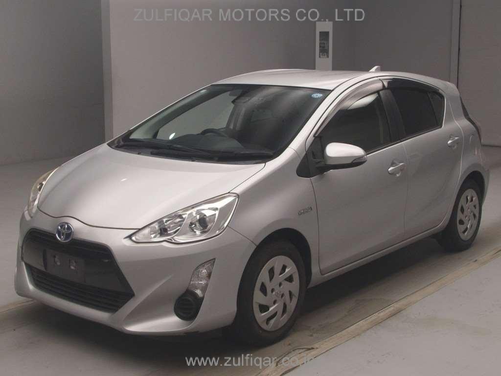 TOYOTA AQUA 2016 Image 1