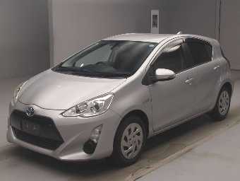 TOYOTA AQUA 2016 Image 1