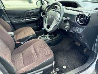 TOYOTA AQUA 2016 Image 5