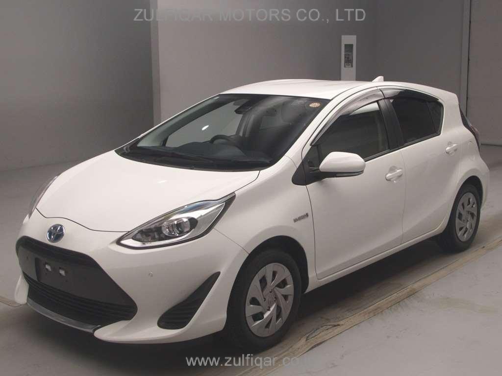 TOYOTA AQUA 2019 Image 1