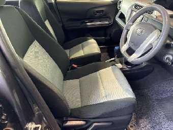 TOYOTA AQUA 2014 Image 5