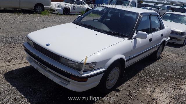 TOYOTA SPRINTER 1988 Image 1
