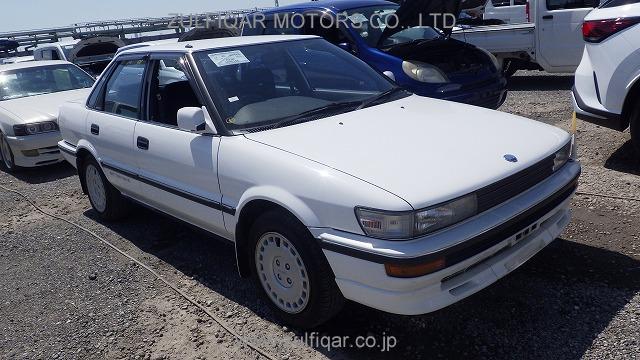 TOYOTA SPRINTER 1988 Image 2