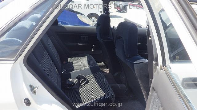 TOYOTA SPRINTER 1988 Image 11