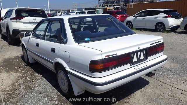 TOYOTA SPRINTER 1988 Image 3