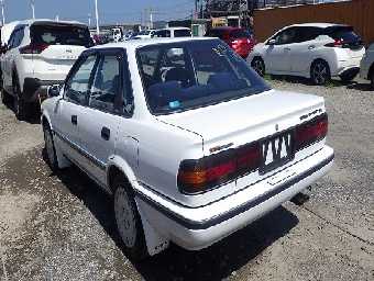 TOYOTA SPRINTER 1988 Image 3