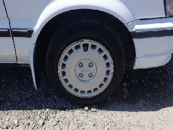 TOYOTA SPRINTER 1988 Image 17