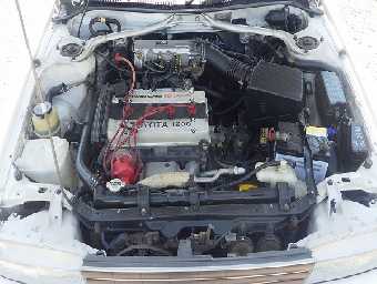 TOYOTA SPRINTER 1988 Image 18