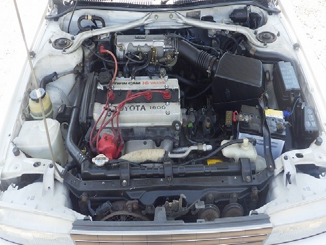 TOYOTA SPRINTER 1988 Image 24