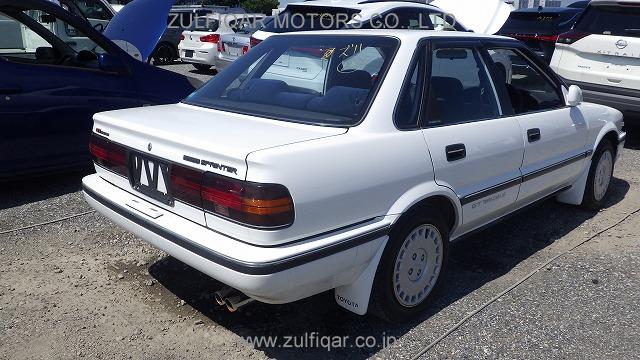 TOYOTA SPRINTER 1988 Image 4