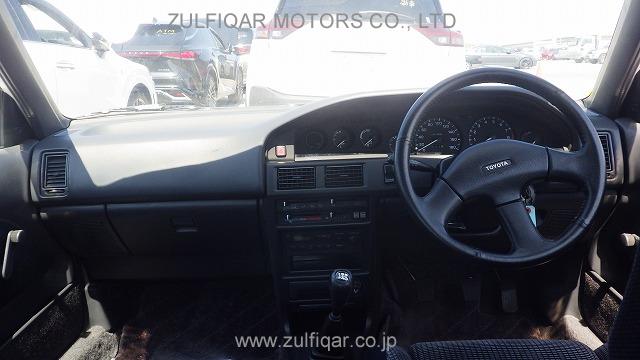 TOYOTA SPRINTER 1988 Image 6