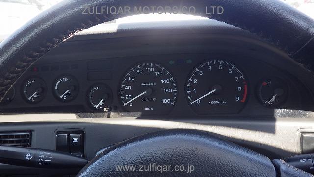 TOYOTA SPRINTER 1988 Image 7