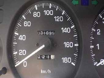 TOYOTA SPRINTER 1988 Image 8