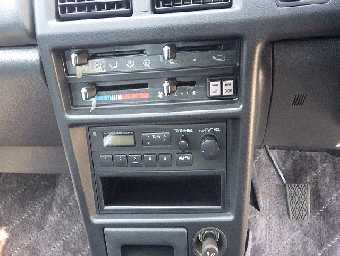 TOYOTA SPRINTER 1988 Image 9