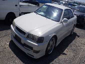 TOYOTA CHASER 1996 Image 1