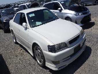 TOYOTA CHASER 1996 Image 2