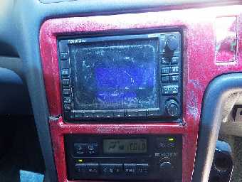 TOYOTA CHASER 1996 Image 11