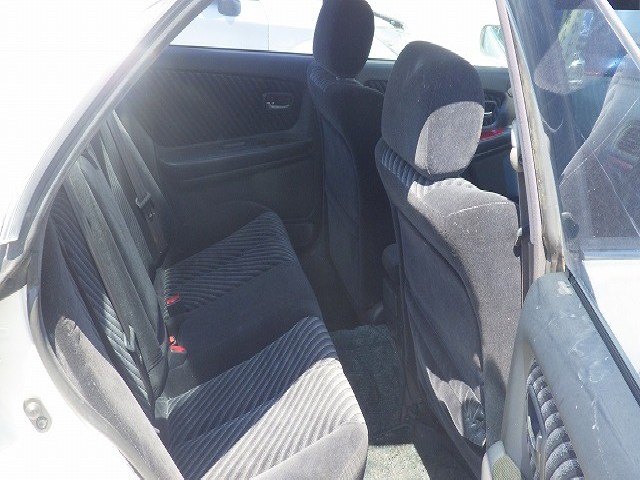 TOYOTA CHASER 1996 Image 19