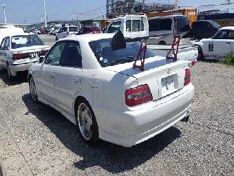 TOYOTA CHASER 1996 Image 3