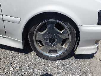 TOYOTA CHASER 1996 Image 17