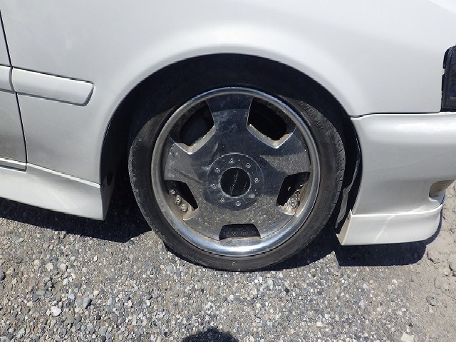 TOYOTA CHASER 1996 Image 23