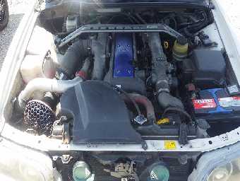 TOYOTA CHASER 1996 Image 21