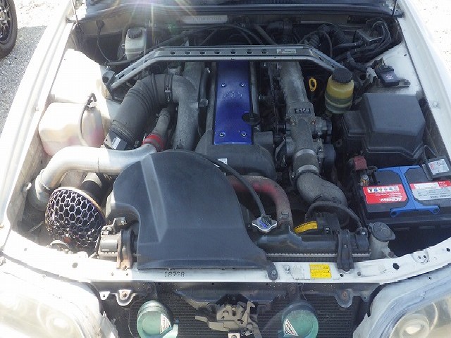 TOYOTA CHASER 1996 Image 27