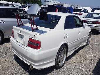 TOYOTA CHASER 1996 Image 4