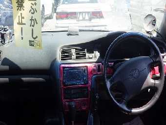 TOYOTA CHASER 1996 Image 6