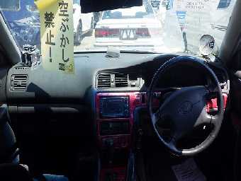 TOYOTA CHASER 1996 Image 7