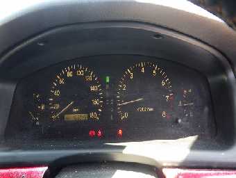TOYOTA CHASER 1996 Image 8