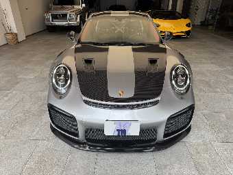 PORSCHE 911 2019 Image 2