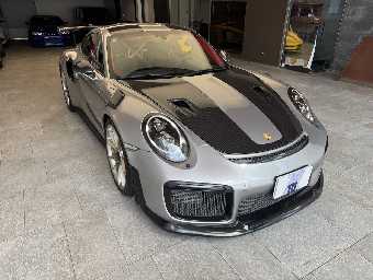 PORSCHE 911 2019 Image 3