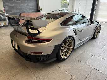 PORSCHE 911 2019 Image 5