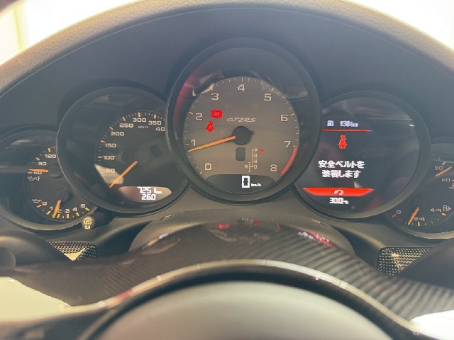 PORSCHE 911 2019 Image 43