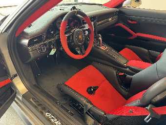 PORSCHE 911 2019 Image 9